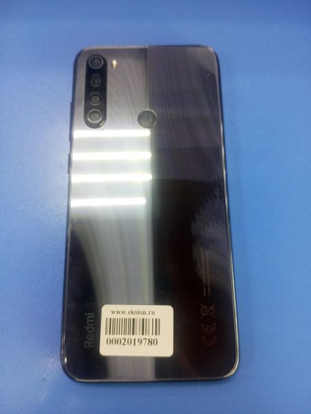 Купить Xiaomi Redmi Note 8T 4/64GB (M1908C3XG) Duos в Ангарск за 5199 руб.