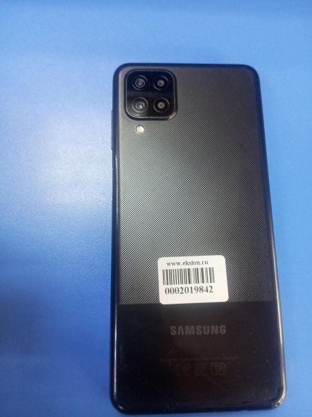 Купить Samsung Galaxy A12 3/32GB (A125F) Duos в Ангарск за 3099 руб.