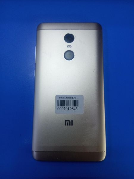 Купить Xiaomi Redmi Note 4/4X 3/16GB Duos в Ангарск за 1949 руб.