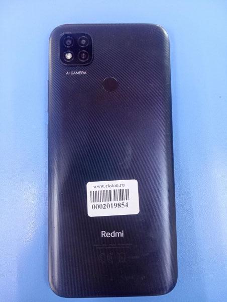 Купить Xiaomi Redmi 9C NFC 2/32GB (M2006C3MNG) Duos в Ангарск за 3899 руб.