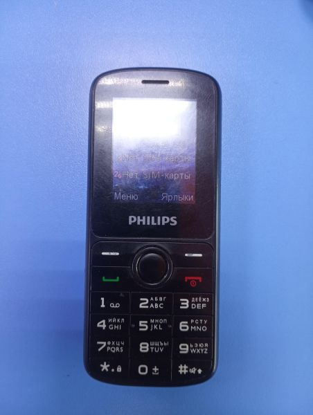 Купить Philips Xenium E2101 Duos в Ангарск за 799 руб.