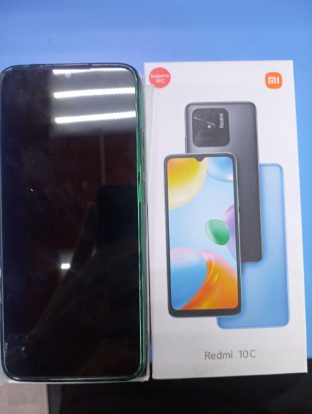 Купить Xiaomi Redmi 10C 4/64GB (220333QNY) Duos в Ангарск за 5799 руб.