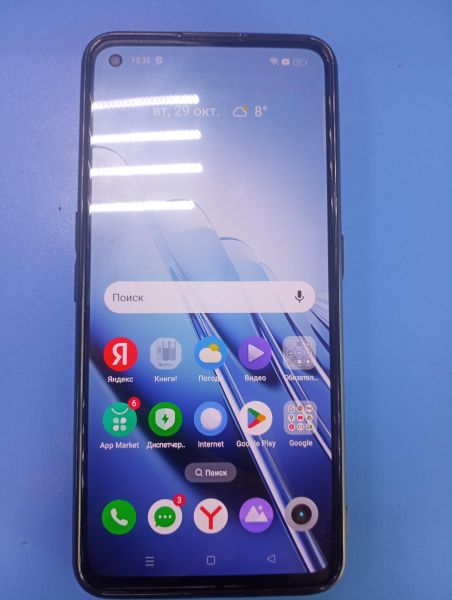 Купить Realme GT Neo 3T 8/128GB (RMX3371) Duos в Ангарск за 8249 руб.