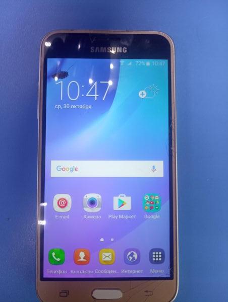 Купить Samsung Galaxy J3 2016 (J320F) Duos в Ангарск за 699 руб.