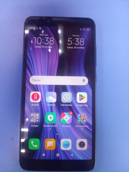 Купить Xiaomi Redmi 6A 2/16GB (M1804C3CG) Duos в Ангарск за 2599 руб.