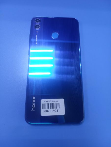 Купить Honor 8X 4/64GB (JSN-L21) Duos в Ангарск за 4399 руб.