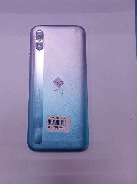 Купить Xiaomi Redmi 9A 2/32GB (M2006C3LG/M2006C3LI) Duos в Ангарск за 3199 руб.