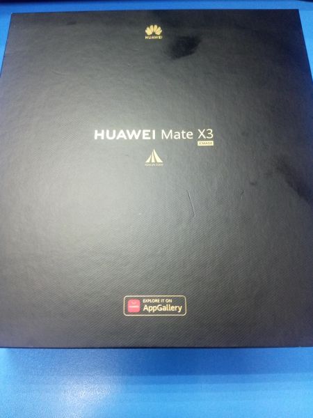 Купить Huawei Mate X3 12/512GB (ALT-L29) Duos в Ангарск за 63399 руб.