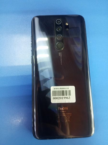 Купить Xiaomi Redmi Note 8 Pro 6/128GB (M1906G7G) Duos в Ангарск за 6399 руб.