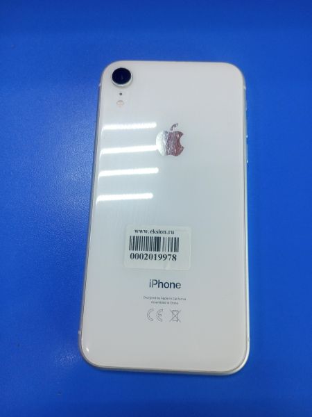 Купить Apple iPhone XR 64GB в Ангарск за 11799 руб.