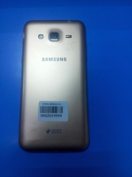 Купить Samsung Galaxy J3 2016 (J320F) Duos в Ангарск за 1699 руб.