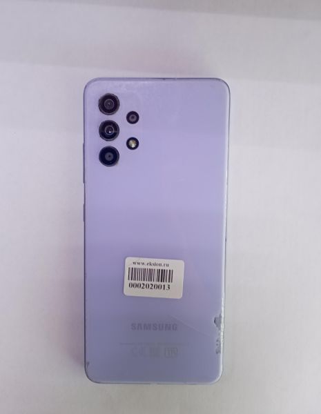 Купить Samsung Galaxy A32 4/128GB (A325F) Duos в Ангарск за 5499 руб.