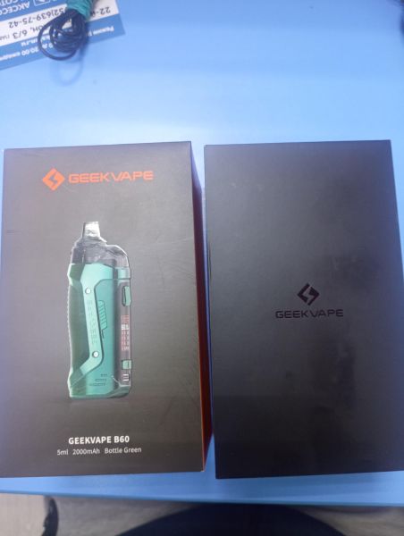 Купить Geekvape Aegis Boost 2 (B60) (с 18 лет) в Ангарск за 1599 руб.