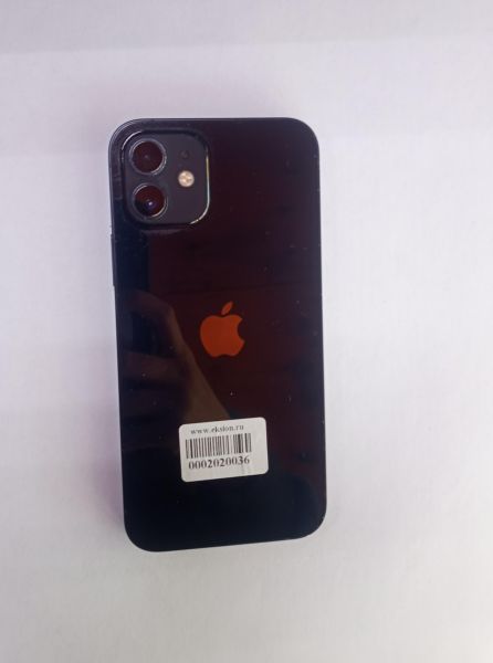 Купить Apple iPhone 12 64GB в Ангарск за 24199 руб.