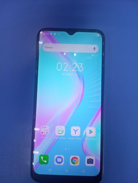 Купить Itel Vision 1 Pro (L6502) Duos в Ангарск за 3299 руб.