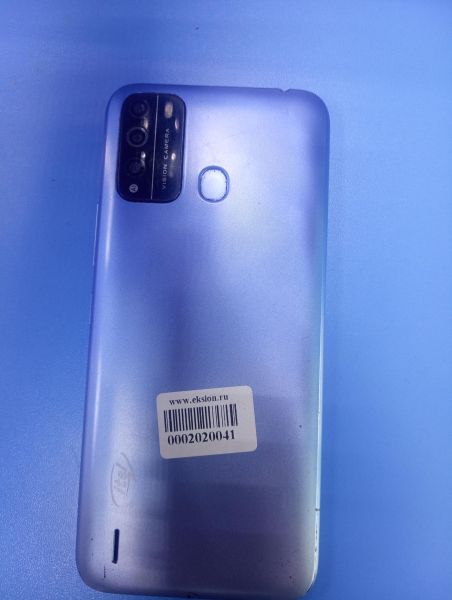 Купить Itel Vision 1 Pro (L6502) Duos в Ангарск за 3299 руб.