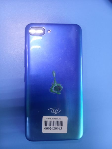 Купить Itel A25 (L5002) Duos в Ангарск за 1149 руб.