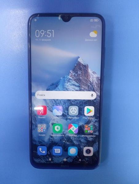 Купить Xiaomi Redmi Note 8 4/64GB (M1908C3JG) Duos в Ангарск за 5299 руб.