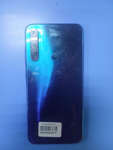 Купить Xiaomi Redmi Note 8 4/64GB (M1908C3JG) Duos в Ангарск за 5299 руб.