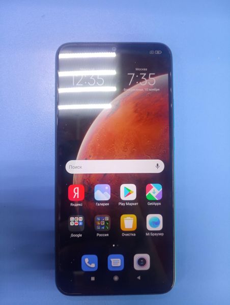 Купить Xiaomi Redmi 9 NFC 3/32GB (M2004J19AG) Duos в Ангарск за 4899 руб.