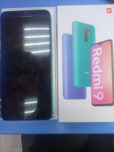 Купить Xiaomi Redmi 9 NFC 3/32GB (M2004J19AG) Duos в Ангарск за 4899 руб.