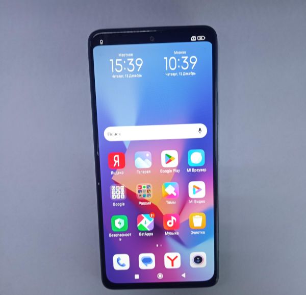 Купить Xiaomi Redmi Note 10 Pro 6/128GB (M2101K6G) Duos в Ангарск за 8949 руб.