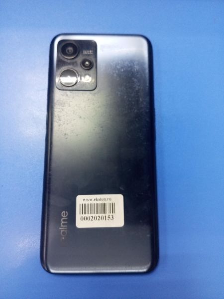 Купить Realme 9 5G 4/128GB (RMX3474) Duos в Ангарск за 6999 руб.