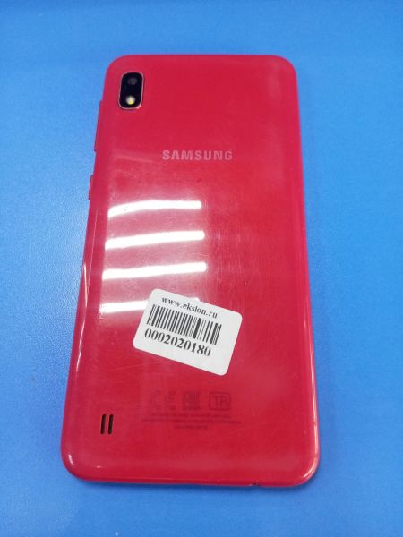 Купить Samsung Galaxy A10 2019 2/32GB (A105F) Duos в Ангарск за 4099 руб.