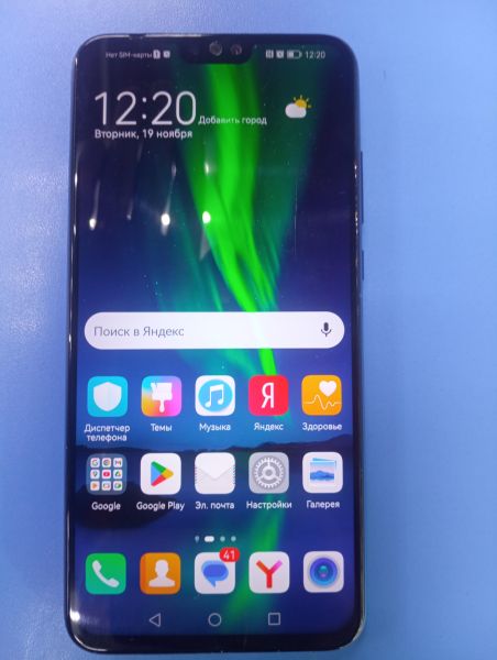 Купить Honor 8X 4/64GB (JSN-L21) Duos в Ангарск за 5049 руб.