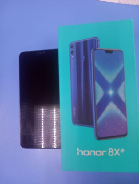 Купить Honor 8X 4/64GB (JSN-L21) Duos в Ангарск за 5049 руб.