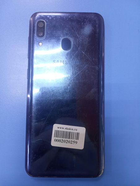 Купить Samsung Galaxy A20 3/32GB (A205FN) Duos в Ангарск за 2849 руб.