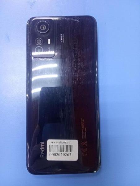 Купить Xiaomi Redmi Note 12S 8/256GB (23030RAC7Y) Duos в Ангарск за 11949 руб.