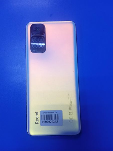 Купить Xiaomi Redmi Note 11S 6/64GB (2201117SY) Duos в Ангарск за 5599 руб.