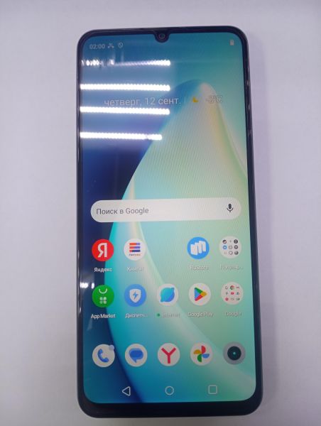 Купить Realme Note 50 3/64GB (RMX3834) Duos в Ангарск за 5049 руб.