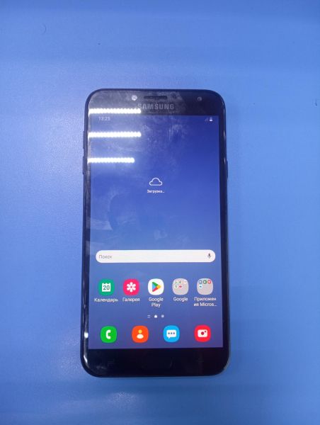 Купить Samsung Galaxy J4 2018 3/32GB (J400F) Duos в Ангарск за 3299 руб.