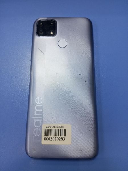 Купить Realme C25s 4/128GB (RMX3195) Duos в Ангарск за 3899 руб.