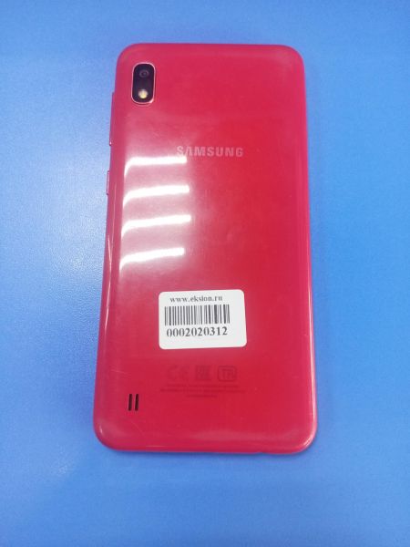 Купить Samsung Galaxy A10 2019 2/32GB (A105F) Duos в Ангарск за 3199 руб.