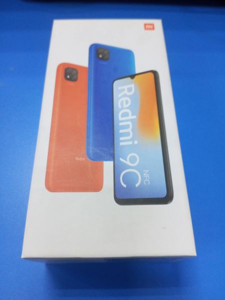 Купить Xiaomi Redmi 9C NFC 2/32GB (M2006C3MNG) Duos в Ангарск за 3399 руб.