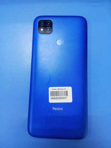 Купить Xiaomi Redmi 9C NFC 2/32GB (M2006C3MNG) Duos в Ангарск за 3399 руб.