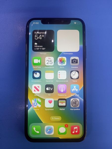 Купить Apple iPhone X 64GB в Ангарск за 11899 руб.