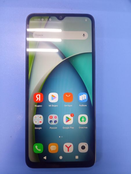 Купить Xiaomi Redmi A3x 3/64GB (24048RN6CG) Duos в Ангарск за 5149 руб.