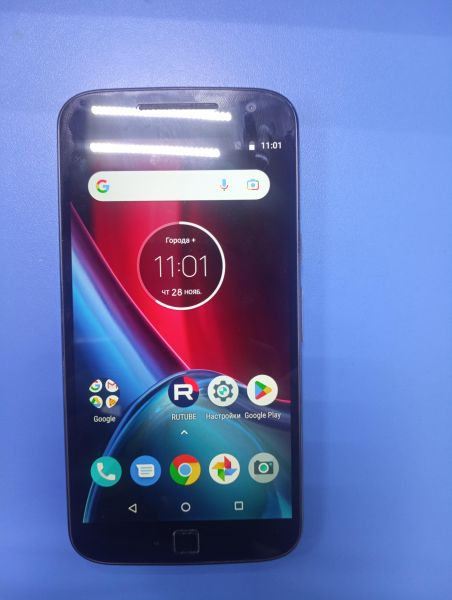 Купить Motorola Moto G4 Plus 2/16GB (XT1642) Duos в Ангарск за 2449 руб.