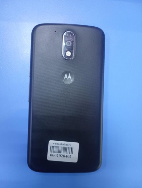 Купить Motorola Moto G4 Plus 2/16GB (XT1642) Duos в Ангарск за 2449 руб.