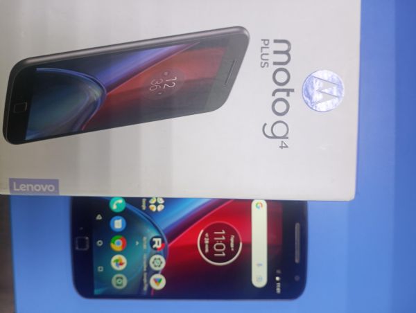 Купить Motorola Moto G4 Plus 2/16GB (XT1642) Duos в Ангарск за 2449 руб.