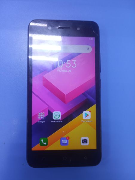 Купить Itel A17 1/16GB (W5006X) в Ангарск за 899 руб.