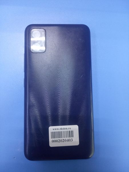 Купить Itel A17 1/16GB (W5006X) в Ангарск за 899 руб.