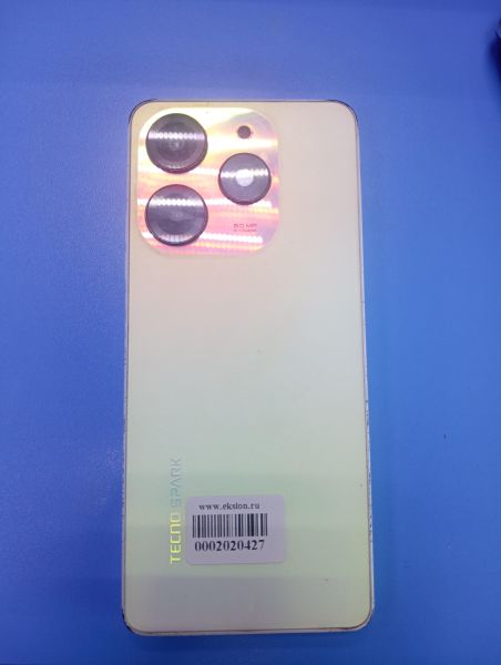 Купить TECNO Spark 10 Pro 4/128GB (KI7) Duos в Ангарск за 6399 руб.