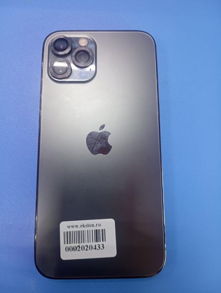 Купить Apple iPhone 12 Pro 512GB в Ангарск за 38999 руб.