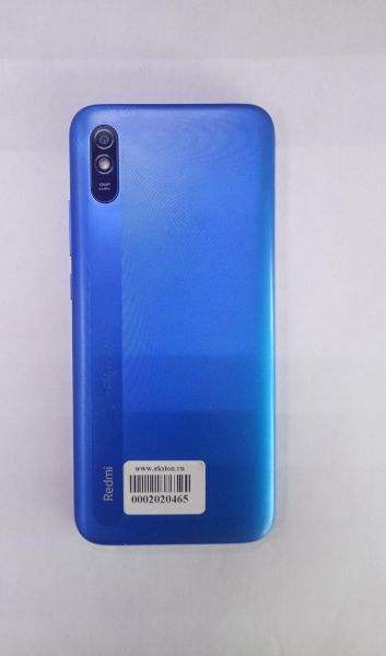 Купить Xiaomi Redmi 9A 2/32GB (M2006C3LG/M2006C3LI) Duos в Ангарск за 3199 руб.