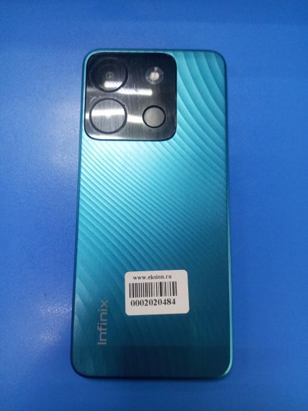 Купить Infinix Smart 7 Plus 3/64GB (X6517) Duos в Ангарск за 3999 руб.